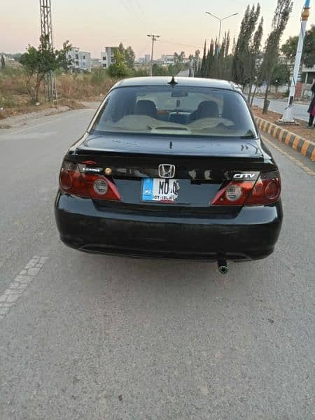 Honda City IDSI 2008 1