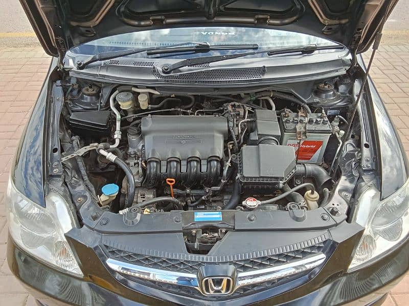 Honda City IDSI 2008 2