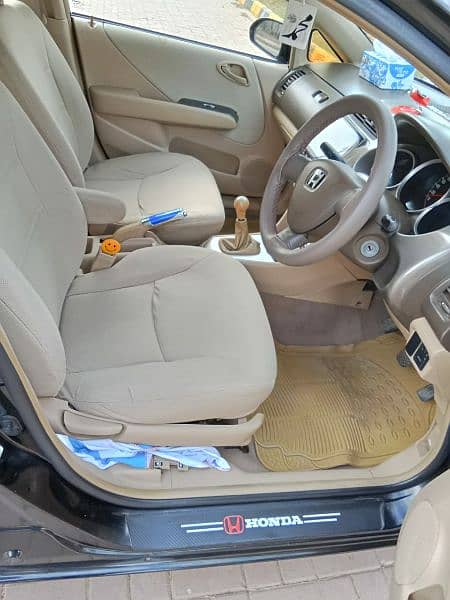 Honda City IDSI 2008 4