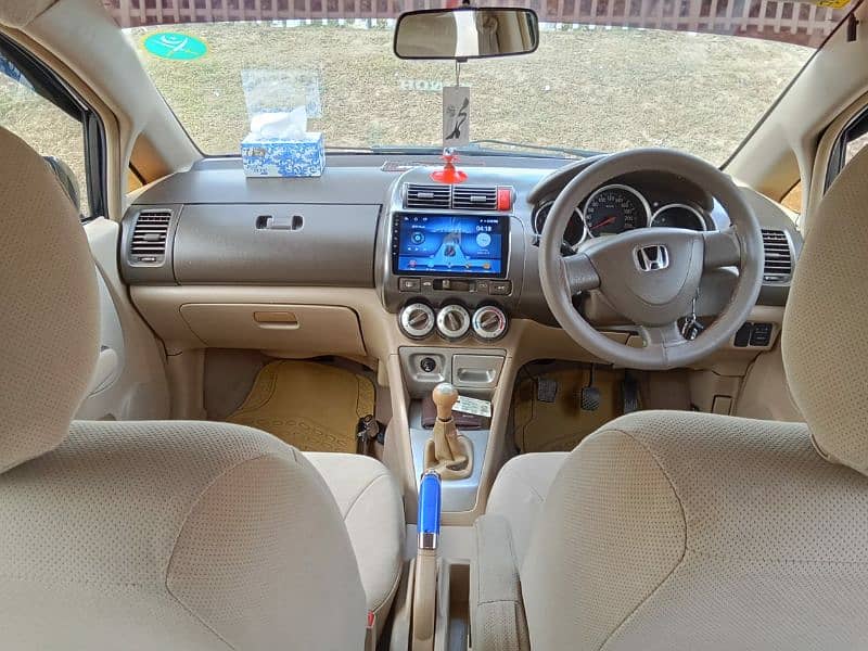 Honda City IDSI 2008 5