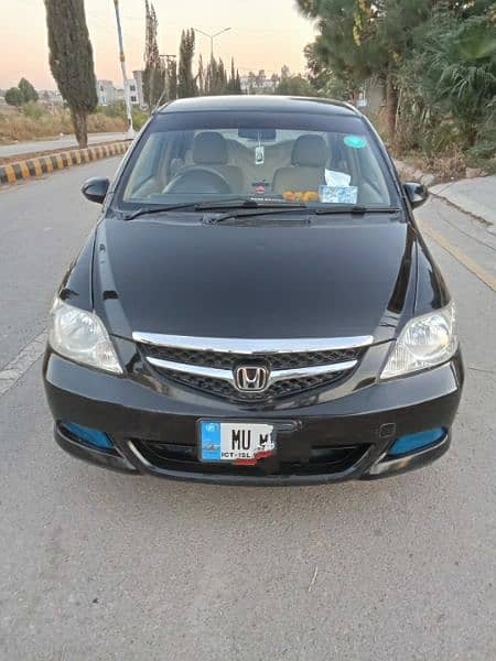 Honda City IDSI 2008 8