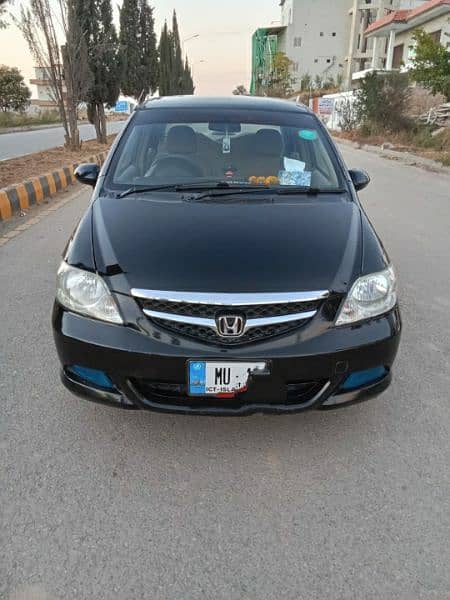 Honda City IDSI 2008 11