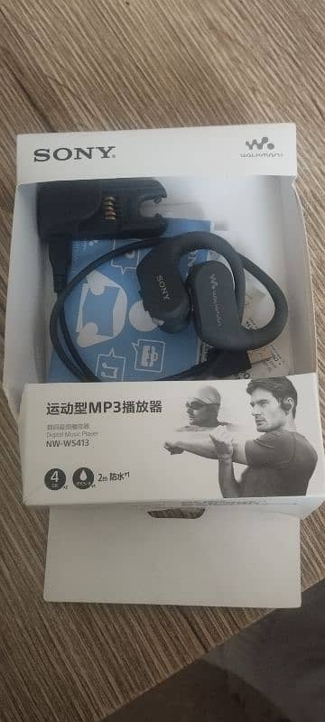 Sony Walkman MP3 player brand new 0