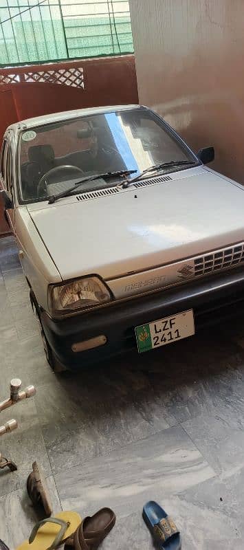 Suzuki Mehran VXR 2004 0