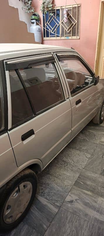 Suzuki Mehran VXR 2004 13