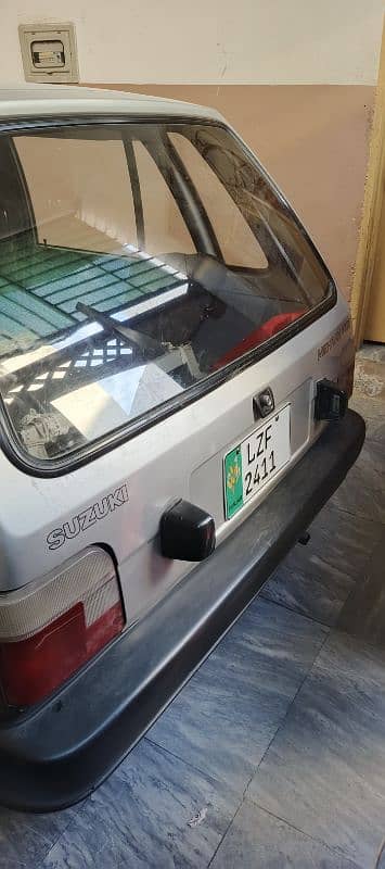 Suzuki Mehran VXR 2004 15