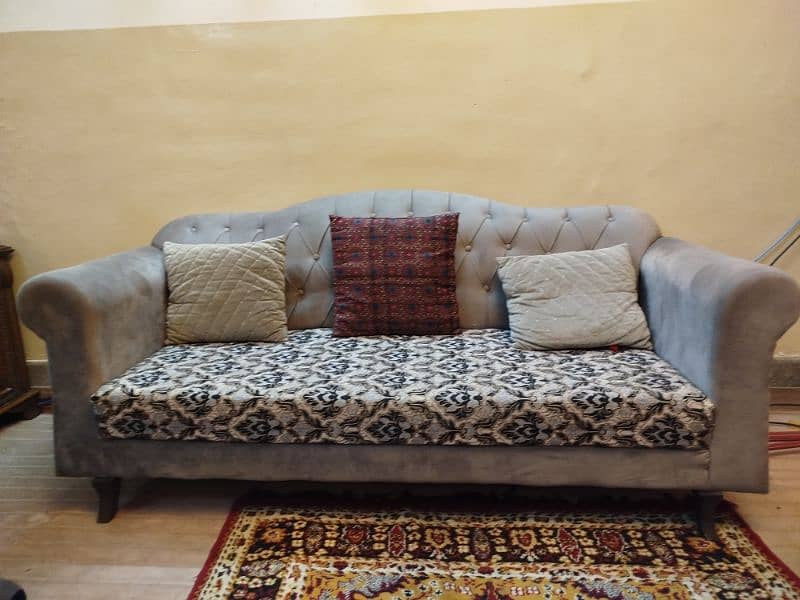 Sofa Set 5 seater 1