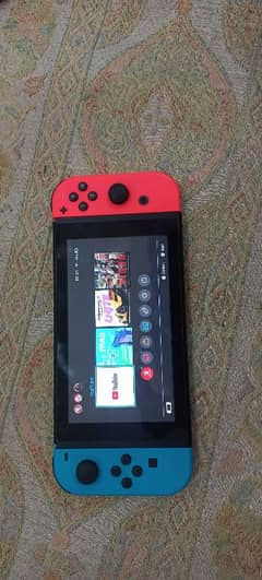 Nintendo switch 32 gb 10/10 conditions