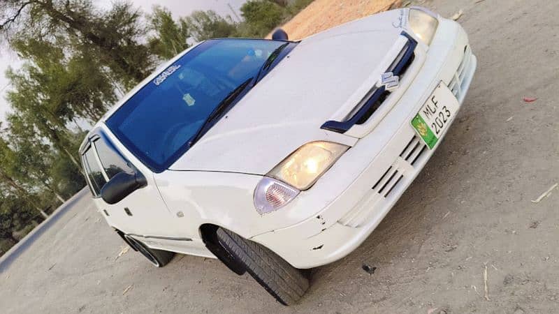 Suzuki Cultus VXR 2005 Totally Seal Pack Better than Mehran Alto Cuore 3