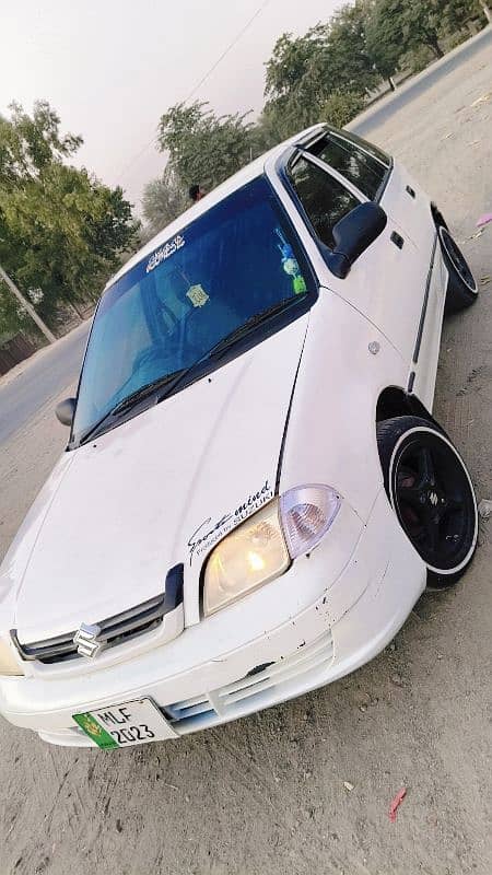 Suzuki Cultus VXR 2005 Totally Seal Pack Better than Mehran Alto Cuore 7