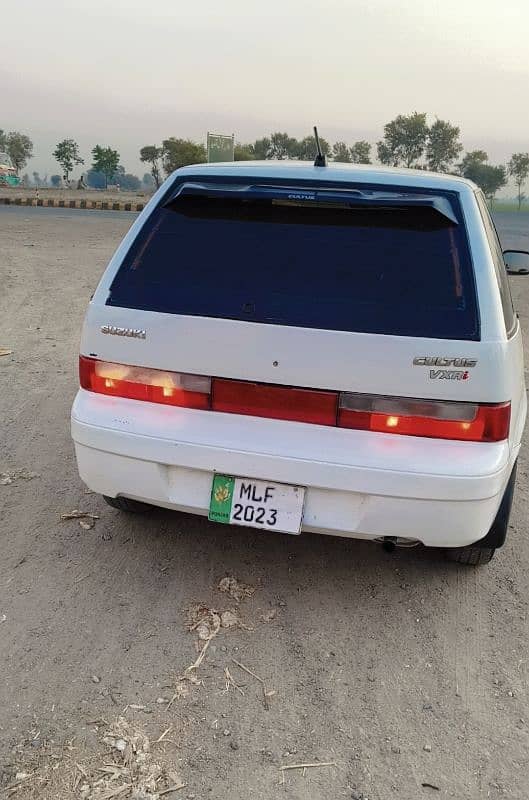 Suzuki Cultus VXR 2005 Totally Seal Pack Better than Mehran Alto Cuore 8