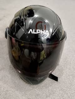 Alpha best helmet