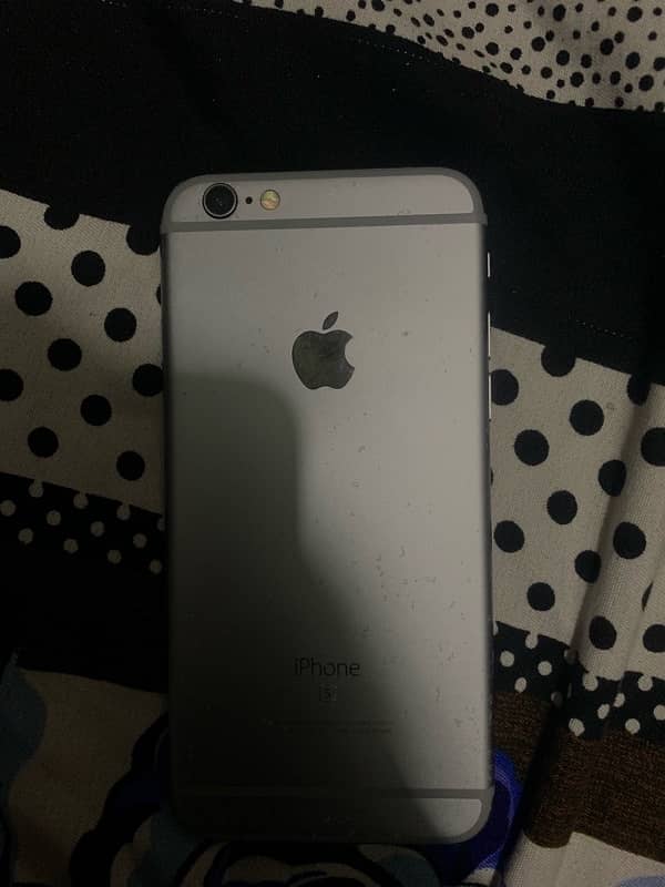 iPhone 6s PTA approved 1