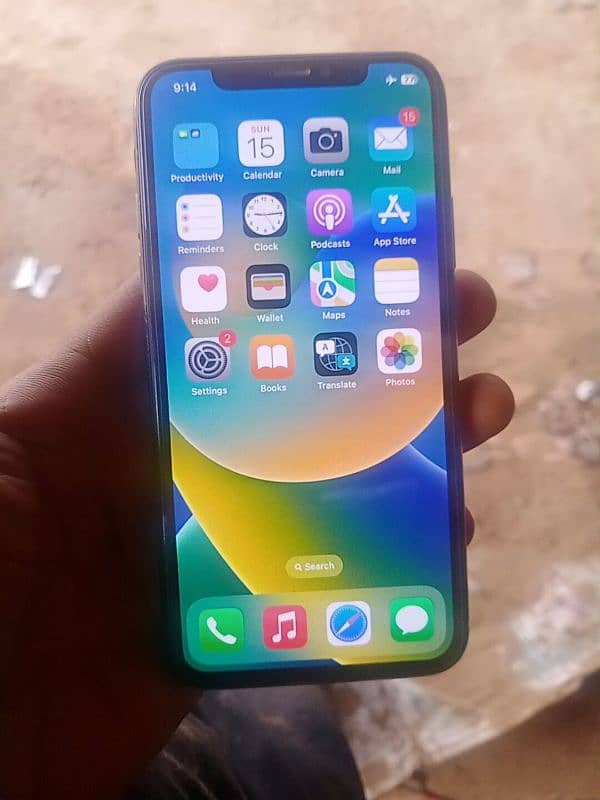 i phone x bay pass 64 gb mokamal ok 03149180058 5