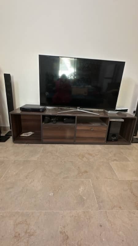TV rack, 1