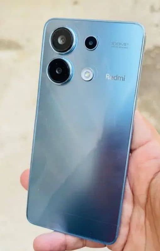 redmi note 13 urgent sale final price 50 thousand condition 10 10hy 3