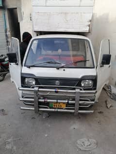 Suzuki pickup ravi Euro 2