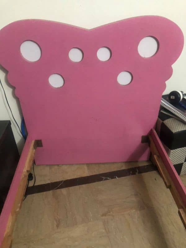 Single bed for girls 2