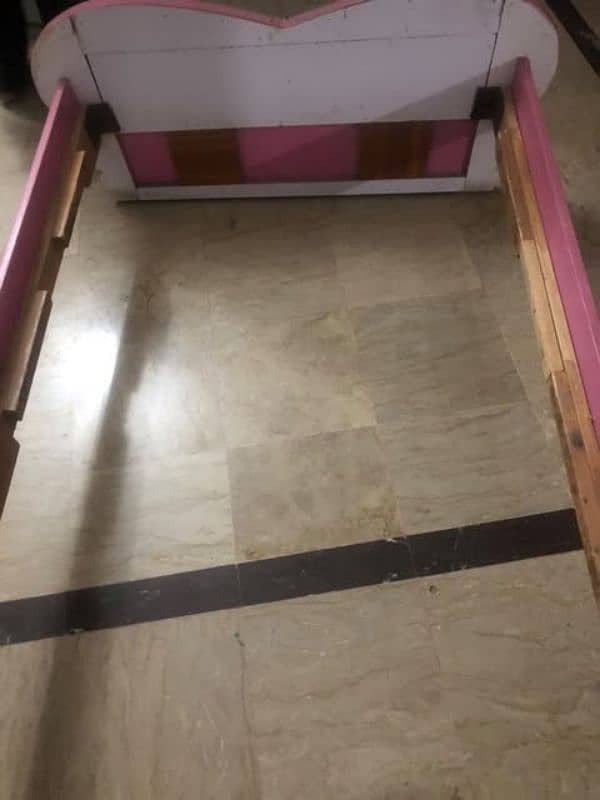 Single bed for girls 4