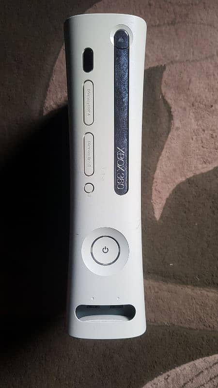 xbox 360 0