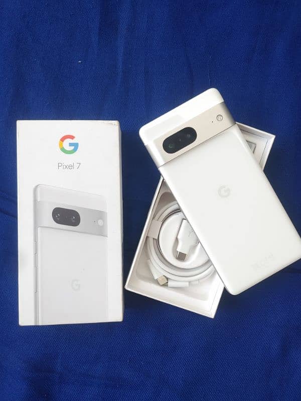 Google pixel 7 0