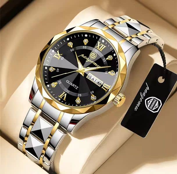 Watch For Men Fashion Luxury Men Watches Business Top Brand Waterproof 1