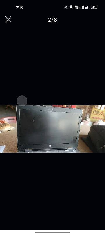 HP i5 6th generation for sale 6