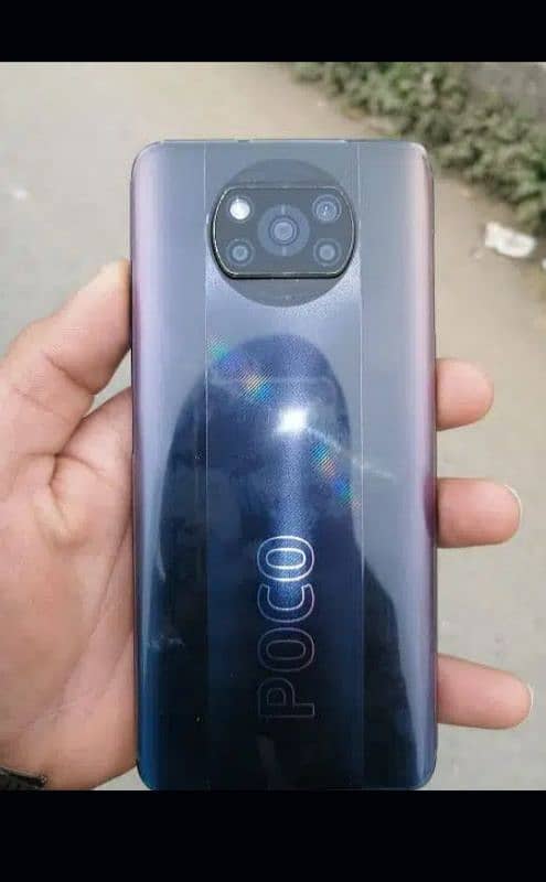 Poco X3 pro 8gb 256gb K shat 0