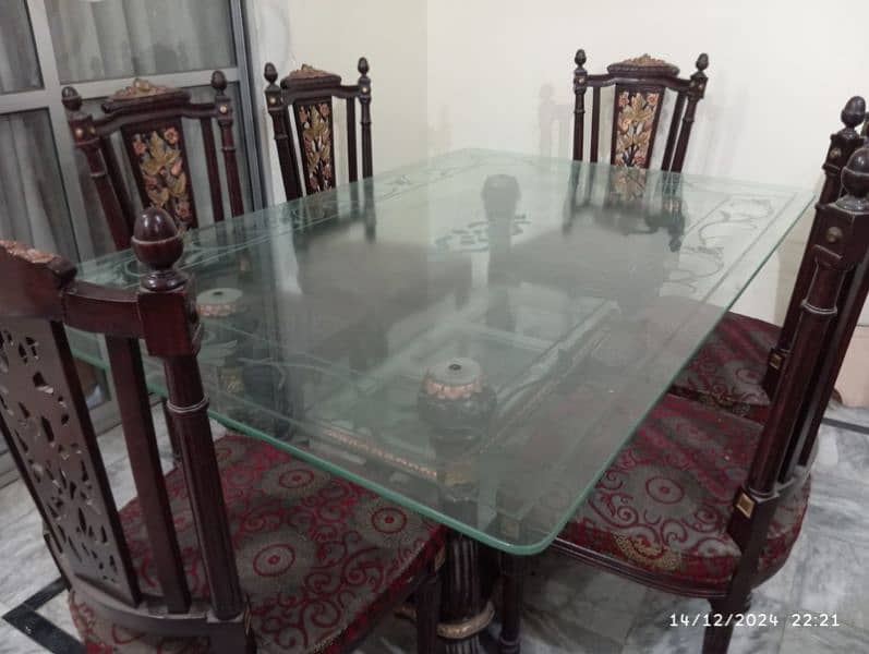 dining table for urgent use 2