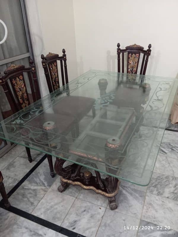 dining table for urgent use 5