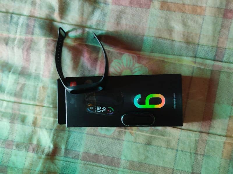 mi band 6 1