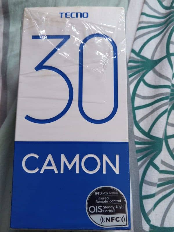 camon  30 12 & 256 GB variat 0