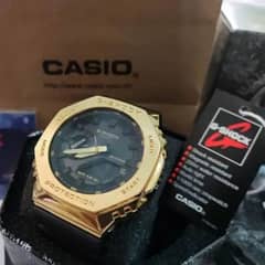 Casio G-shock watch GM2100 in all colours