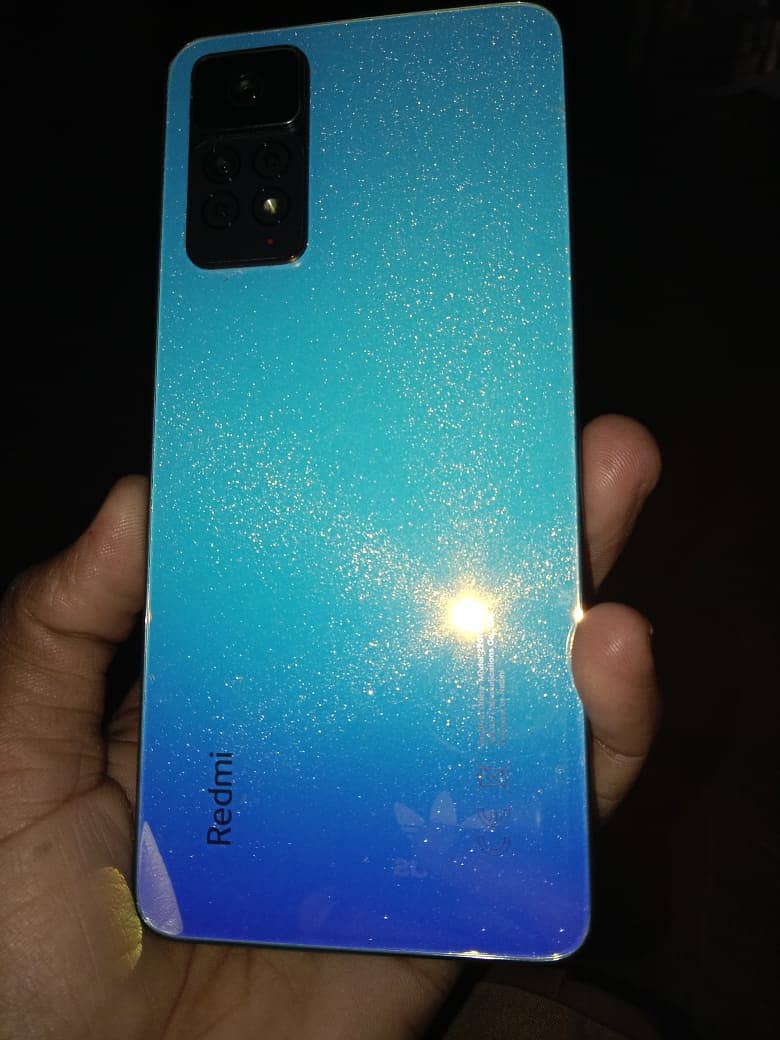 Xiaomi Redmi Note 11 pro 1