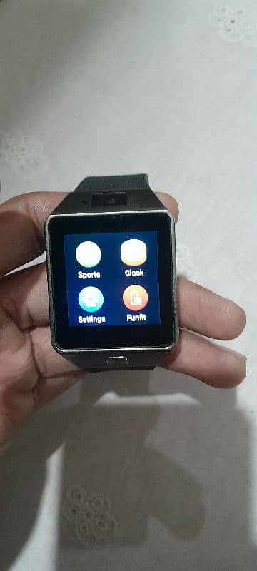 SmartWatch Sim Wali Android 1