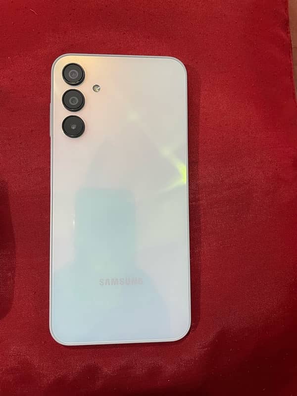 Samsung A15 8 256 2