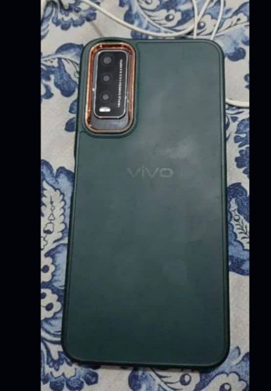 vivo y20 for sale urgent 5