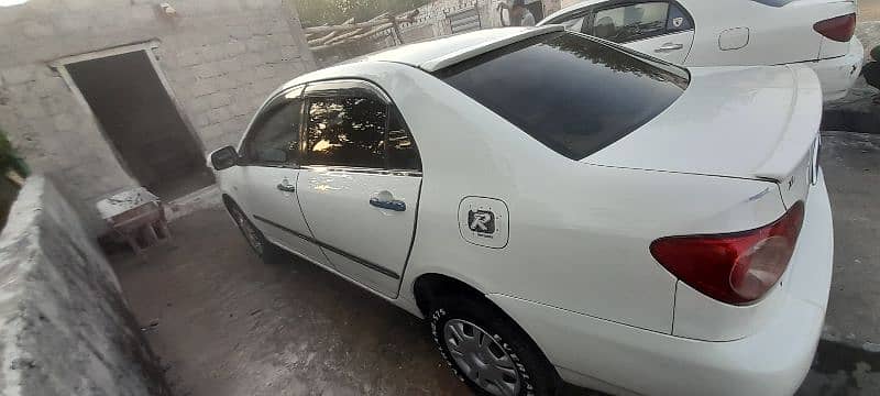 Toyota Corolla XLI 2007 5