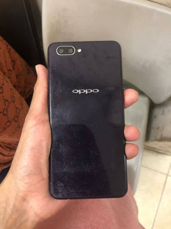 Oppo A3s for sale 4