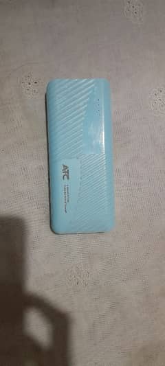 6000 mAh Powerbank