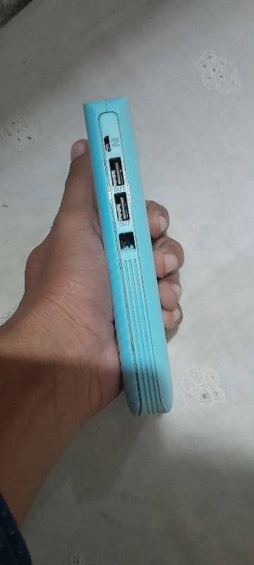 6000 mAh Powerbank 1