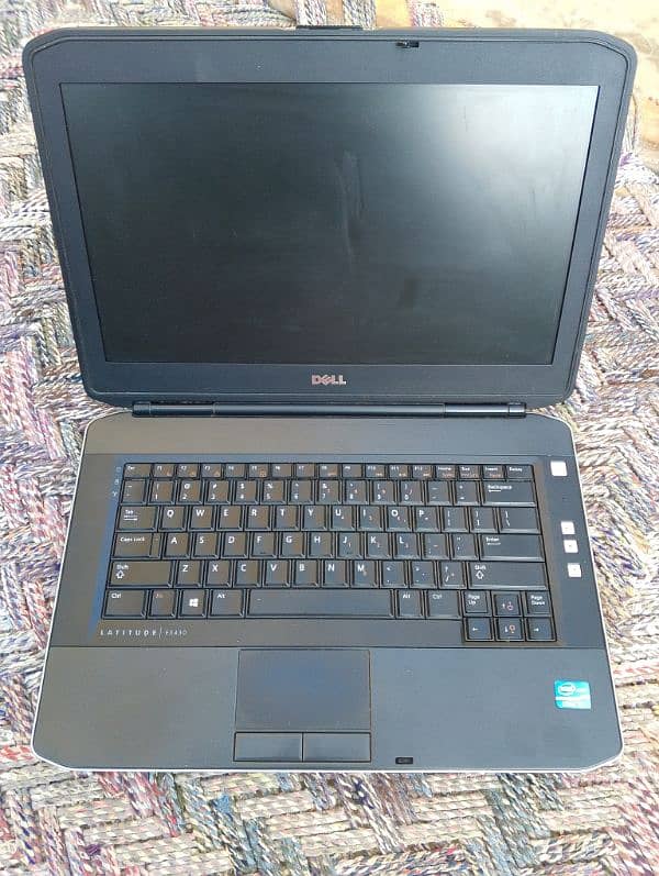 Dell Latitude E5430 Core i7 0