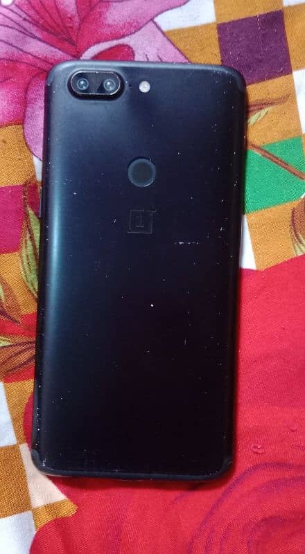 one plus 5t 4