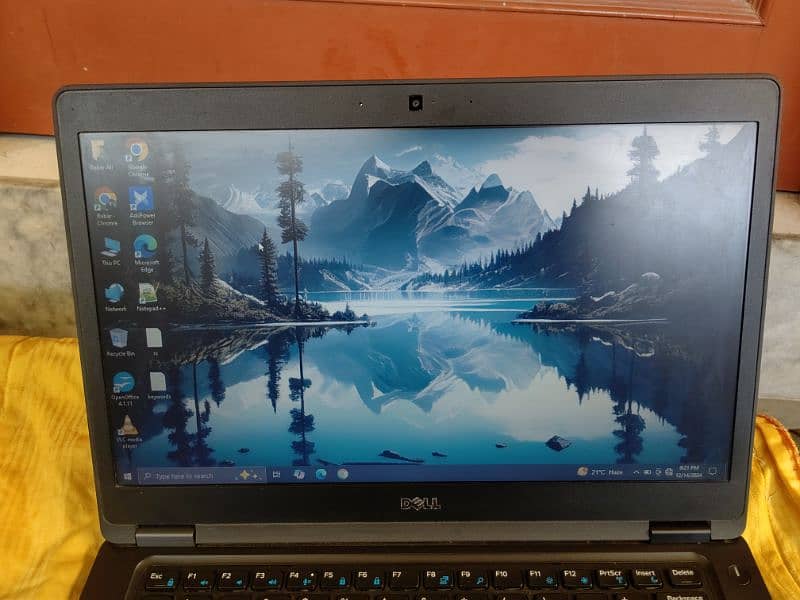 i5 , 7th Generation, Dell 6