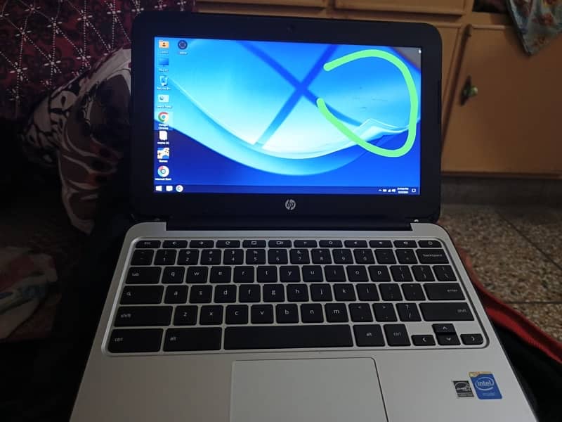 hp window chromebook 1