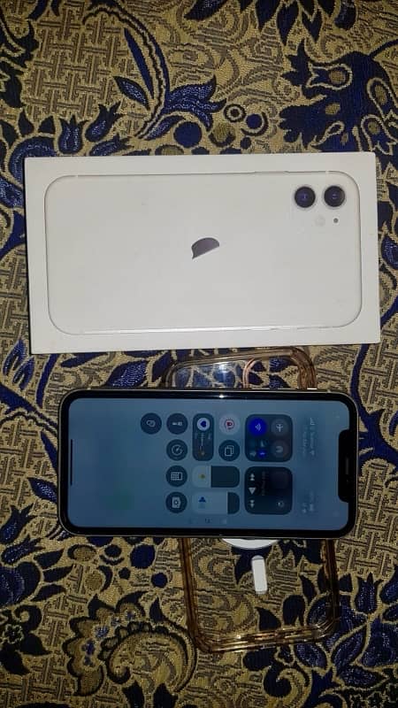 I phone 11 Non PTA  128GB 2