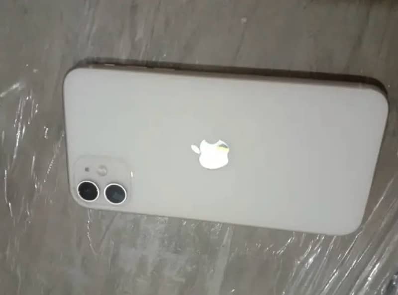 I phone 11 Non PTA  128GB 3