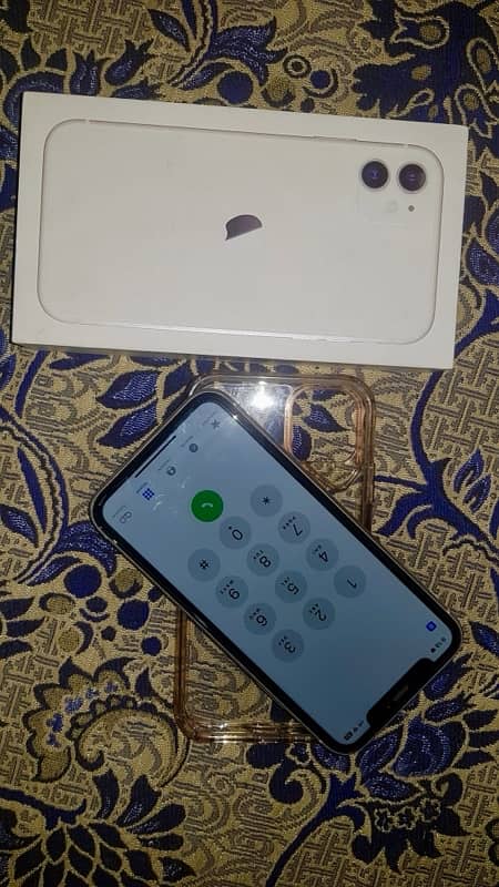 I phone 11 Non PTA  128GB 4