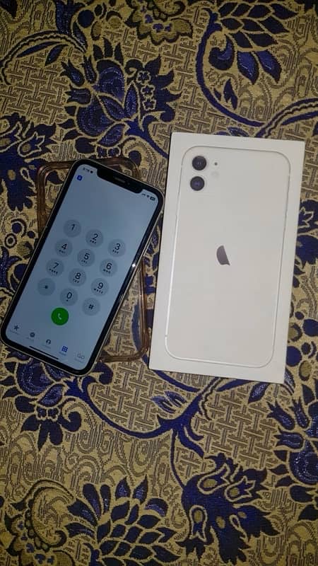 I phone 11 Non PTA  128GB 5