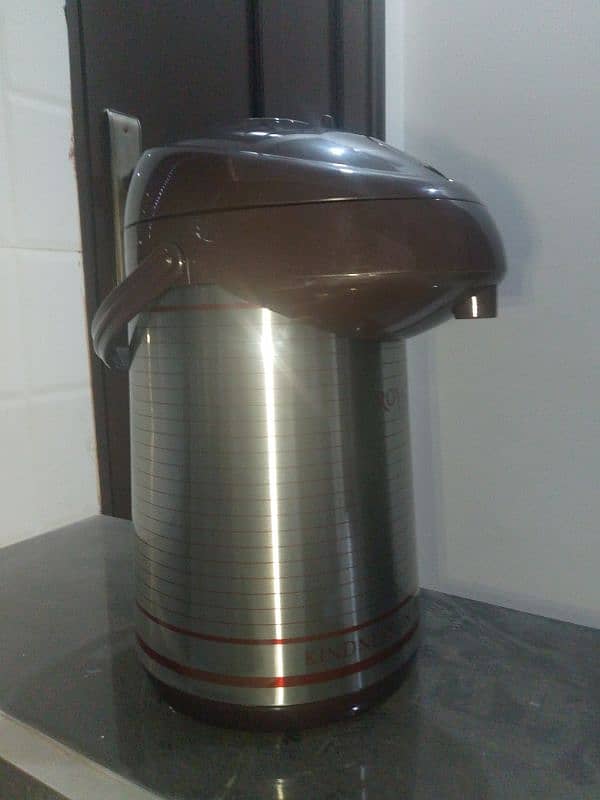 ROYAL PRIME  air pot vaccum flask 2.5 litre 1